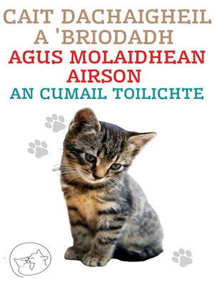 cover image of Cait dachaigheil a 'briodadh agus molaidhean airson an cumail toilichte